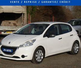 PEUGEOT 208 PEUGEOT 208 1.0 VTI ACTIVE