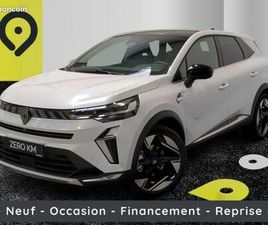 RENAULT SYMBIOZ E-TECH RENAULT SYMBIOZ ICONIC E-TECH FULL HYBRID 160 CH NEUF -20%