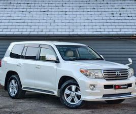 TOYOTA LAND CRUISER 2.5 TD II SUV 3DR DIESEL MANUAL (85 BHP)