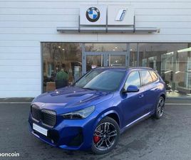 BMW X1 IEDRIVE20 204CH M SPORT