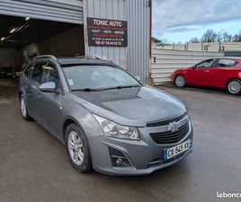 CHEVROLET CRUZE CHEVROLET GRUZE 1.7 TD 131 CV GARANTIE 3 MOIS