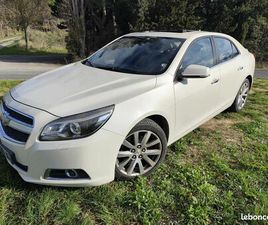 CHEVROLET MALIBU CHEVROLET MALIBU 2.0 VCDI LTZ