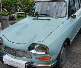 CITROEN AMI 8 BREAK CITROEN AMI 8 BREAK