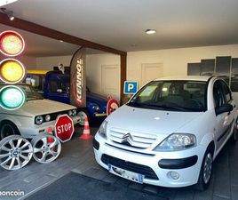 CITROËN C3 (2) 1.4 70 HDI PACK CLIM SENSODRIVE 5P