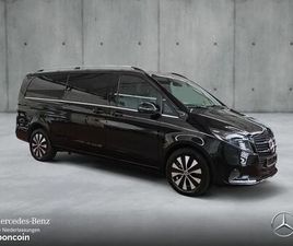 MERCEDES CLASSE V III (3) EXTRA-LONG 300 D 8 PLACES AVANTGARDE FACELIFT + CUIR + 2 PORTES ELECTRIQUES + 360° + ACC