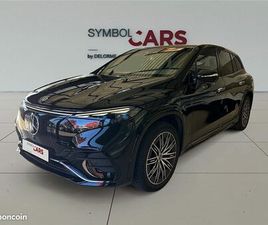 MERCEDES EQS SUV 580 MERCEDES EQS SUV 580 4MATIC AMG LINE