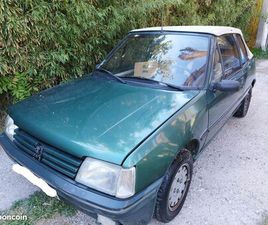 205 ROLLAND GARROS CABRIOLET