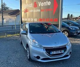 PEUGEOT 208 1.4 HDI 68CH BVM5 ACCESS