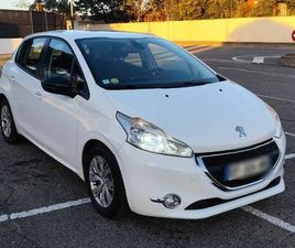 PEUGEOT 208 1L6 E-HDI 92CV 2 PLACES