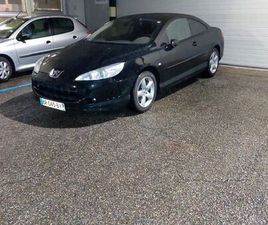 407 COUPE 2.0 HDI 136