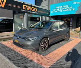 VOLKSWAGEN GOLF 1.0 TSI 110 BLUEMOTION ACTIVE