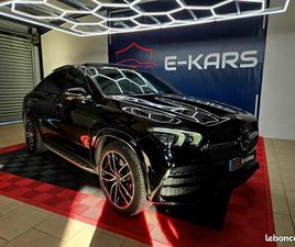 MERCEDES GLE COUPÉ 350DE HYBRID 2.0D 320CH EQ POWER AMG LINE 4-MATIC - GARANTIE 12 MOIS