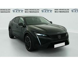 PEUGEOT 408 HYBRID 145 E-DCS6 GT