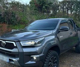 HILUX INVINCIBLE