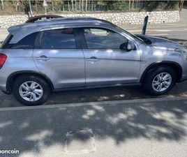 CITROEN C4 AIRCROSS CITROEN C4 AIRCROSS 1.6HDI 115 4X4 FEEL EDITION