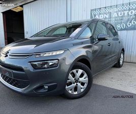 CITROEN C4 PICASSO 1.6 HDI 115/INTENSIVE/GPS/SUIVI DISPONIBLE BVM6 DISTRI OK