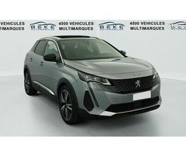 PEUGEOT 3008 HYBRID 225 E-EAT8 GT PACK