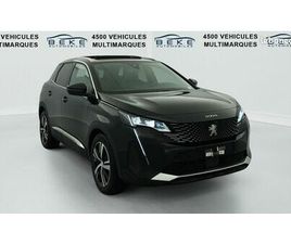 PEUGEOT 3008 HYBRID4 300 E-EAT8 GT