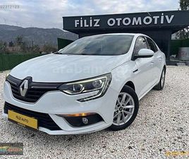 RENAULT MEGANE 1.5 BLUE DCI TOUCH