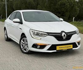 RENAULT MEGANE 1.5 BLUE DCI TOUCH