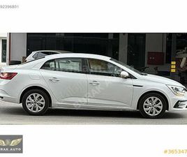 RENAULT MEGANE 1.5 BLUE DCI TOUCH