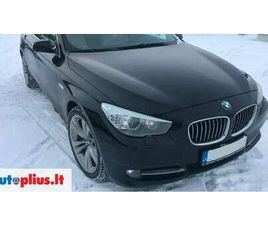BMW 535 GRAN TURISMO, 3.0 L., HATCHBACK
