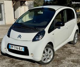 CITROEN C ZERO CONFORT BVA 7300KM