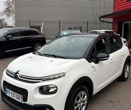 CITROEN C3 82CH S&S BVM5 GRAPHIC