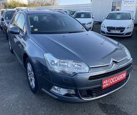 CITROEN C5 II TOURER 1.6 HDI 110 FAP CONFORT