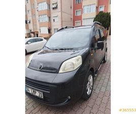 FIORINO COMBI 1.3 MULTIJET EMOTION