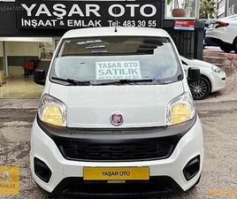 FIORINO COMBI 1.3 MULTIJET POP