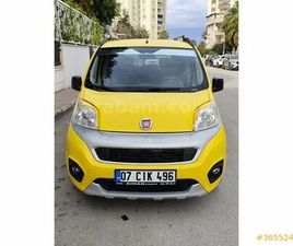 FIORINO PANORAMA 1.3 MULTIJET PREMIO