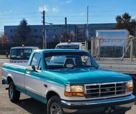 FORD F150 FORD F150 XLT 5.8L DE 1995