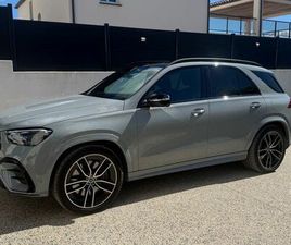MERCEDES GLE 400 E HYBRIDE AMG LINE