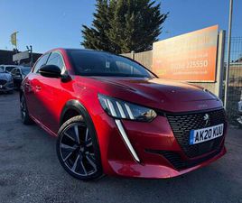 1.2 PURETECH GT LINE EAT EURO 6 (START/STOP) 5DR