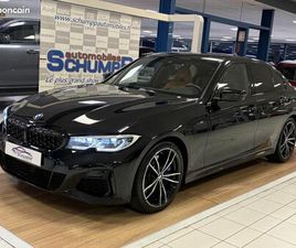 BMW SÉRIE 3 M340D XDRIVE 340CH / MALUS INCLUS DANS LE PRIX