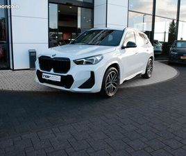 BMW X1 XDRIVE 25E BMW X1 (U11) X-DRIVE 25E 245 CV TYPE M SPORT HARMAN KARDON KEYLESS SEMI CUIR ELEC A MEMOIRE CHAUFFANT JA 18 BLACK PANEL CAMERA 1ERE MAIN