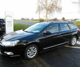 CITROËN C5 TOURER 1.6 HDI 115 BUSINESS - CLIM - FACTURES ENTRETIEN