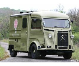 CITROEN HY CITROËN HY FOOD TRUCK VASP