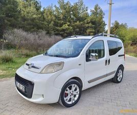 FIORINO COMBI 1.3 MULTIJET EMOTION
