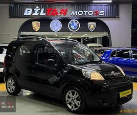 FIORINO COMBI 1.3 MULTIJET EMOTION