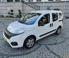 FIORINO COMBI 1.3 MULTIJET POP