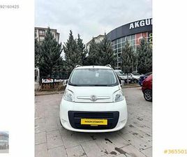 FIORINO COMBI 1.3 MULTIJET POP