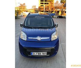 FIORINO COMBI 1.3 MULTIJET POP