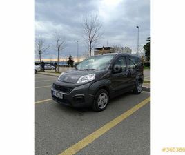 FIORINO COMBI 1.3 MULTIJET POP