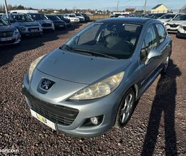 PEUGEOT 207 1.6 VTI 16V AUTO ALLURE