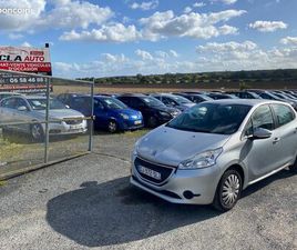 PEUGEOT 208 PEUGEOT 208 1.6 E-HDI 92CV 137065KM D’ORIGINE