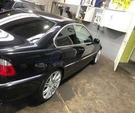 BMW 3ER-REIHE E46 COUPÉ