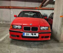 BMW SERIE 3 COMPACT 318 IS BMW 3ER-REIHE E36 318IS COMPACT