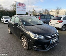 CITROEN C4 1.6 BLUE HDI 120 CH MILLENIUM